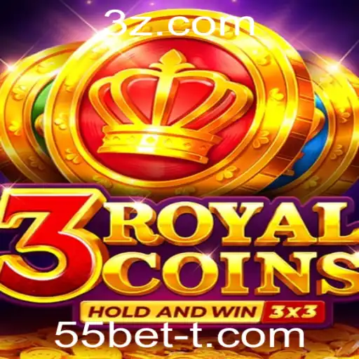 Descubra o Fascinante Mundo de 3royalcoins e 55bet