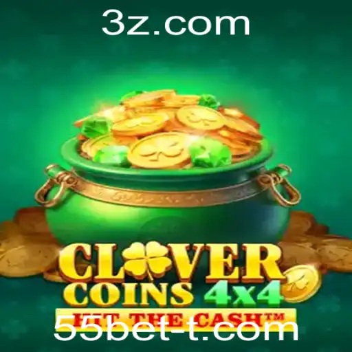 Descubra CloverCoins4x4: O Novo Fenômeno dos Jogos de Azar