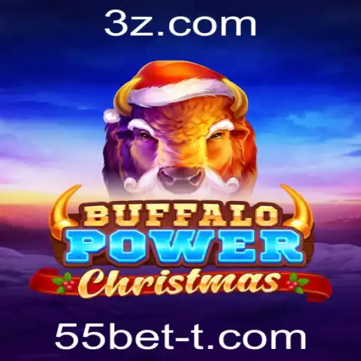 Buffalo Power Christmas: Descubra o Encanto e as Regras do Jogo com a 55bet